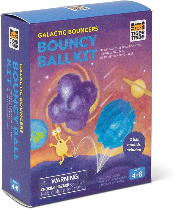 Bigjigs Make Your Own Bouncy Ball Kit for Kids
