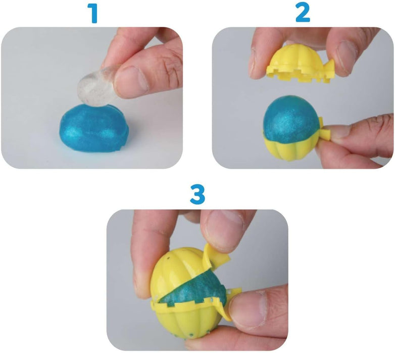 Bigjigs Make Your Own Bouncy Ball Kit for Kids