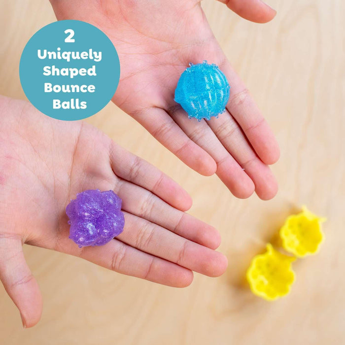 Bigjigs Make Your Own Bouncy Ball Kit for Kids