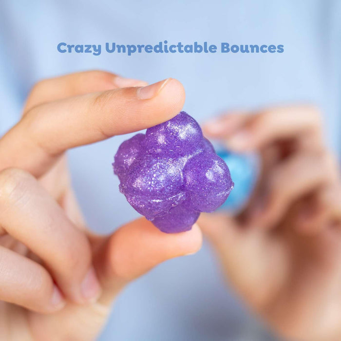 Bigjigs Make Your Own Bouncy Ball Kit for Kids