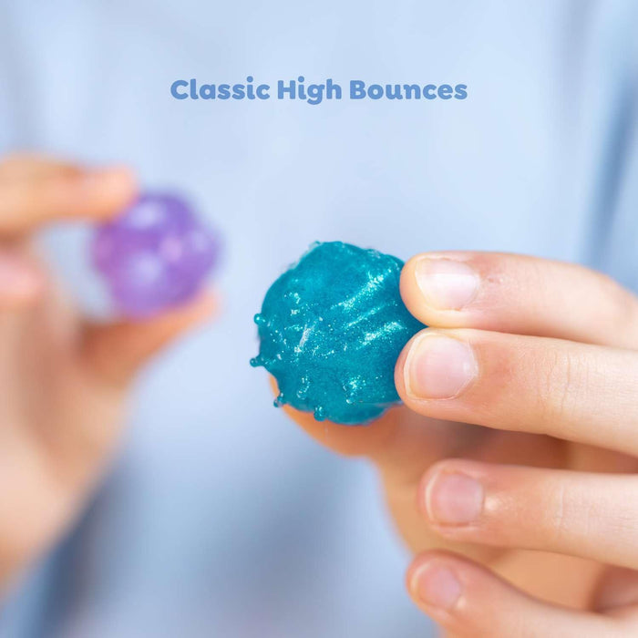 Bigjigs Make Your Own Bouncy Ball Kit for Kids