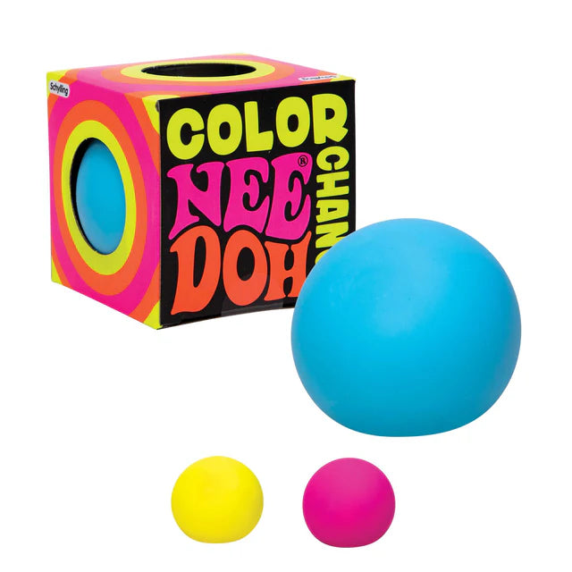 Bigjigs Needoh Colour Changing Ball