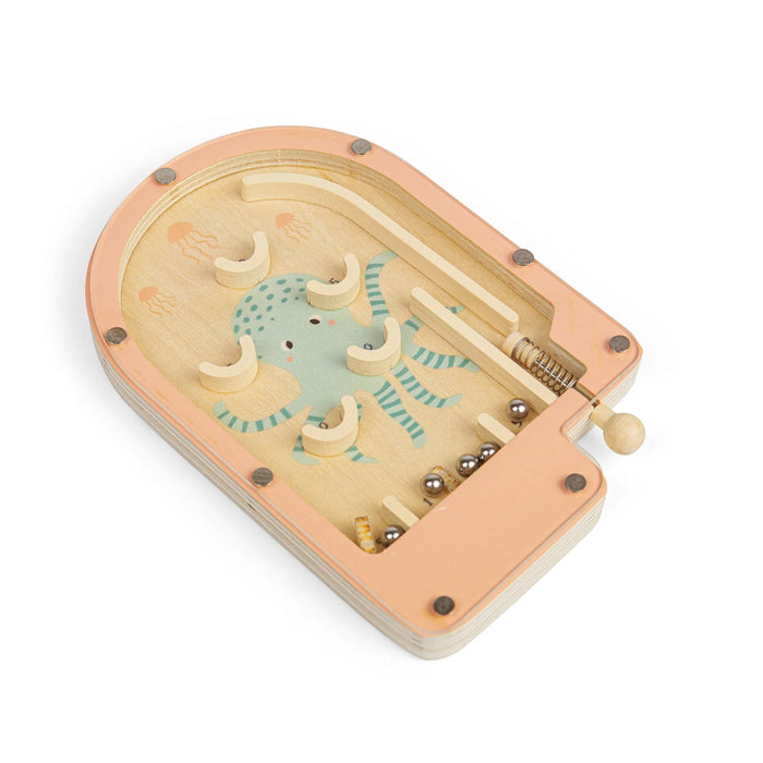 Bigjigs Pinball Game Various Designs