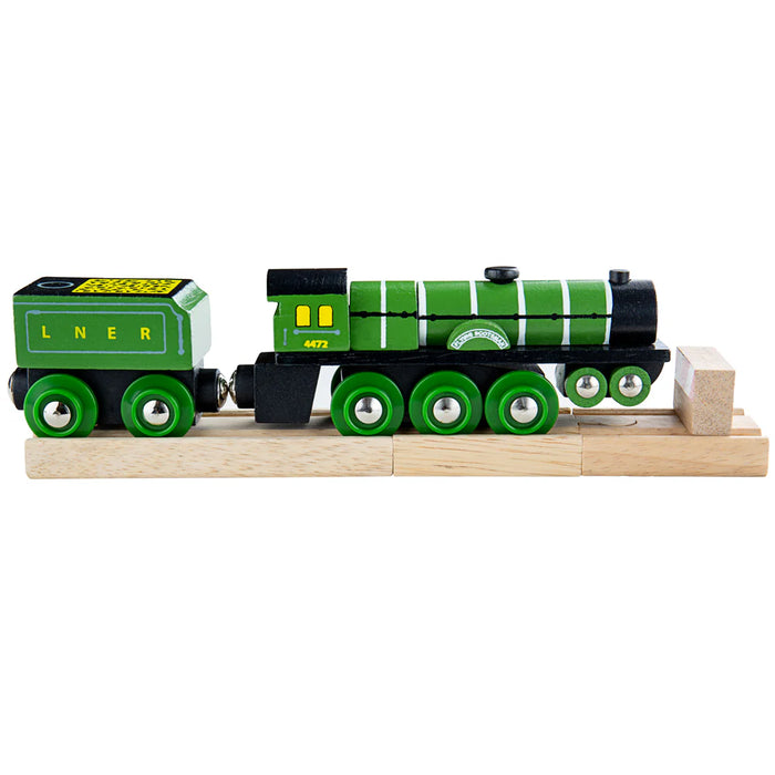 Bigjigs Rail Heritage Collection Flying Scotsman