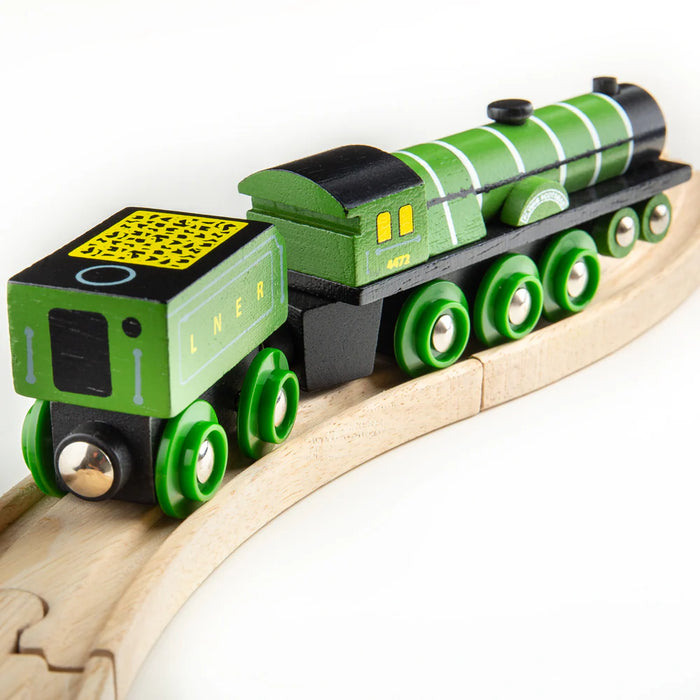 Bigjigs Rail Heritage Collection Flying Scotsman