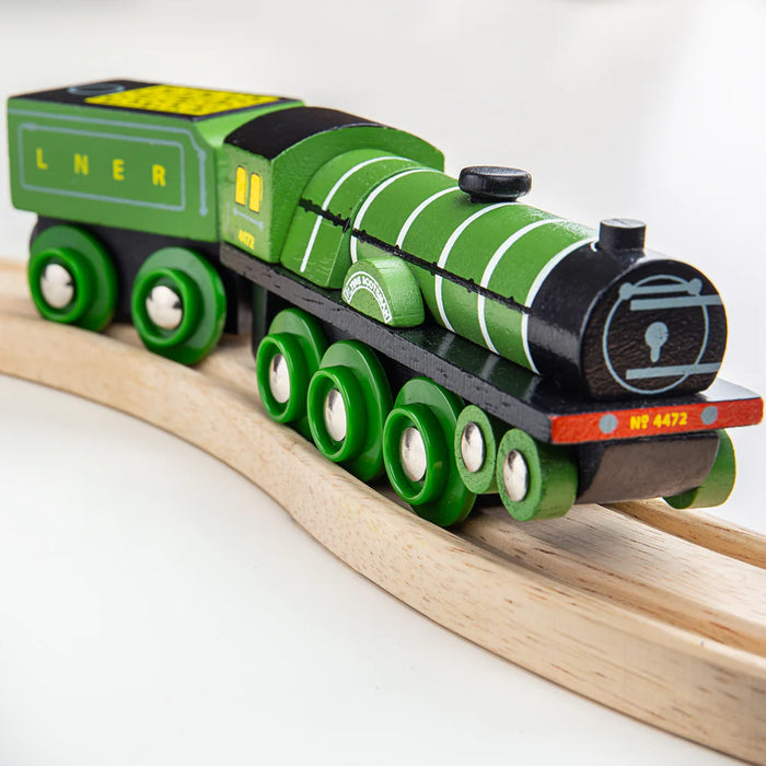 Bigjigs Rail Heritage Collection Flying Scotsman