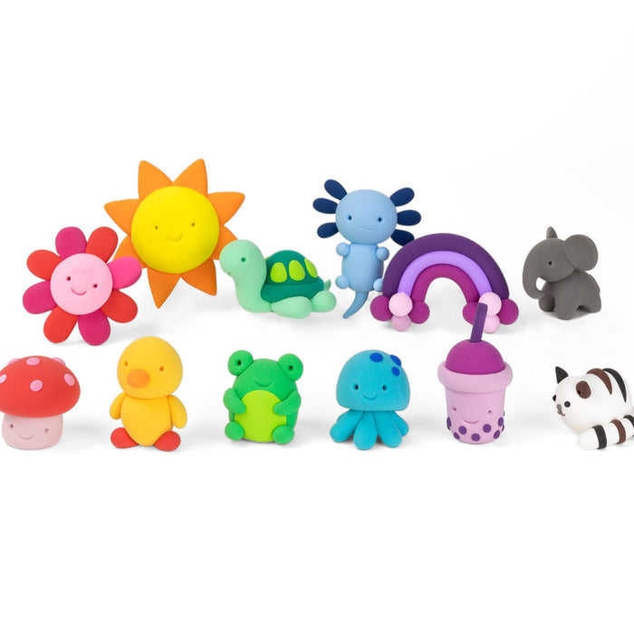 Bigjigs Super Clay