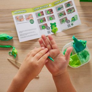 Bigjigs Super Clay