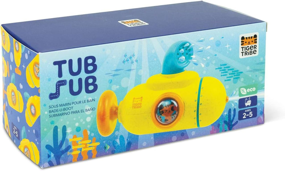 Bigjigs Tiger Tribe Sub Tub