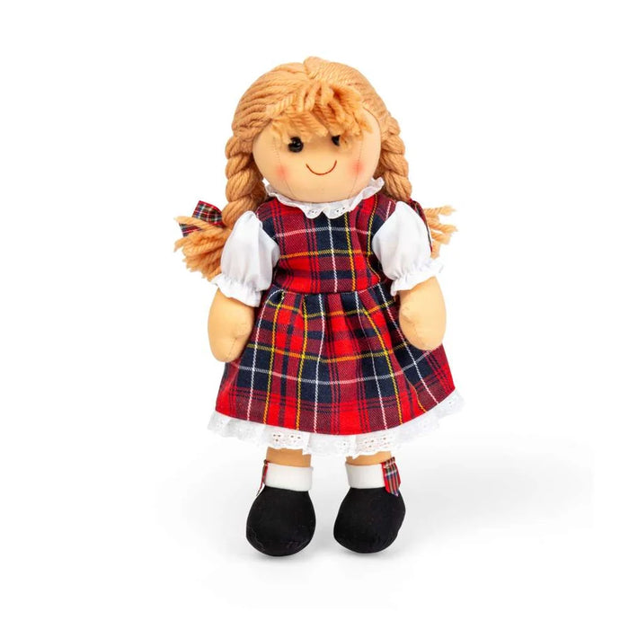 Bigjigs Toys Iona Doll Medium
