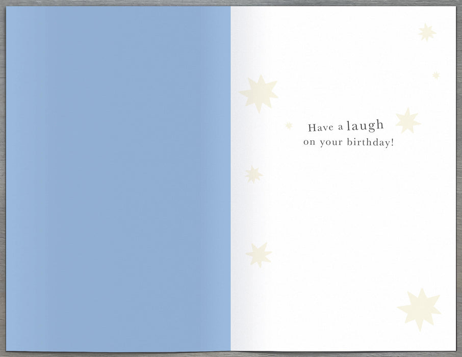 UKG 'Dad I Hope Your Birthday Is As Good...' Card