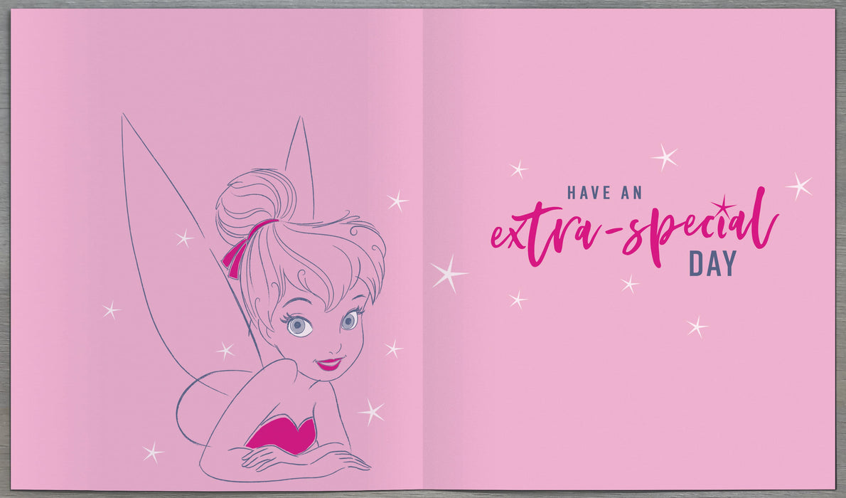 UKG 'Happy 9th Birthday Many Sassy Returns' Card