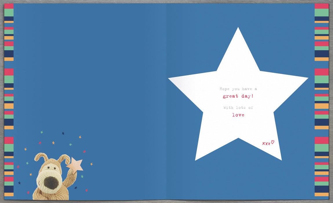 UKG 'For A Brilliant Uncle' Birthday Card