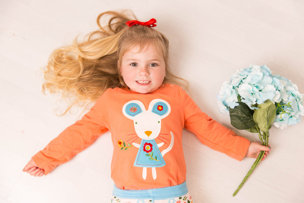 Blade & Rose Maura The Mouse Top