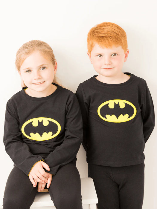 Blade & Rose Batman Get Ready Top