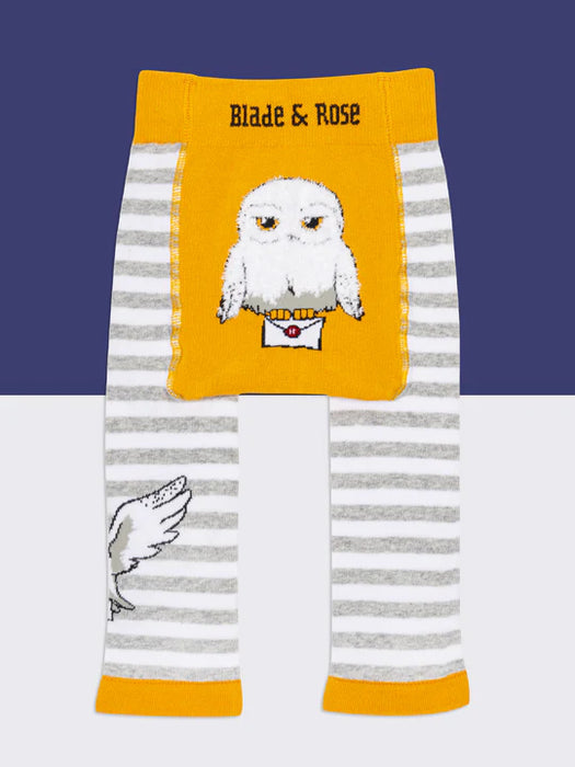 Blade & Rose Harry Potter Hedwig Owl Leggings