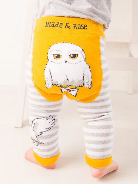 Blade & Rose Harry Potter Hedwig Owl Leggings