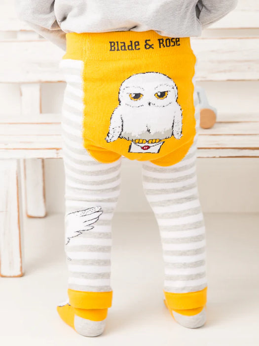 Blade & Rose Harry Potter Hedwig Owl Leggings