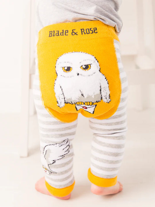Blade & Rose Harry Potter Hedwig Owl Leggings