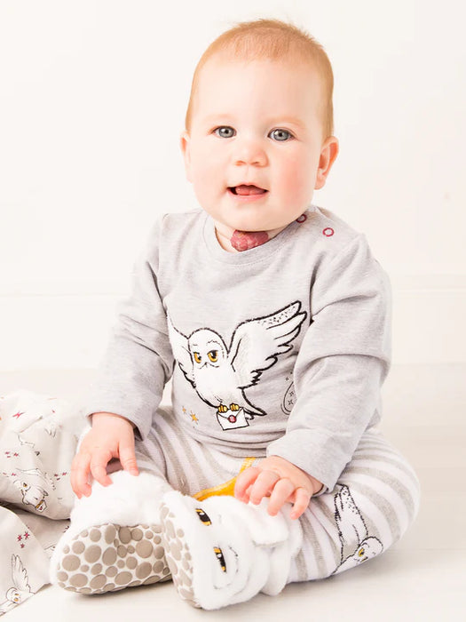 Blade & Rose Harry Potter Hedwig Top