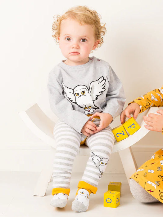 Blade & Rose Harry Potter Hedwig Top