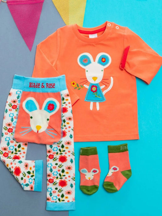 Blade & Rose Maura The Mouse Top