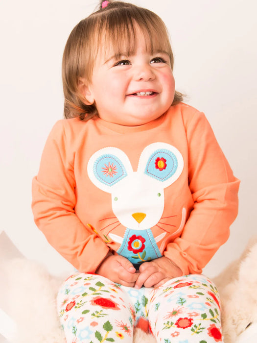 Blade & Rose Maura The Mouse Top