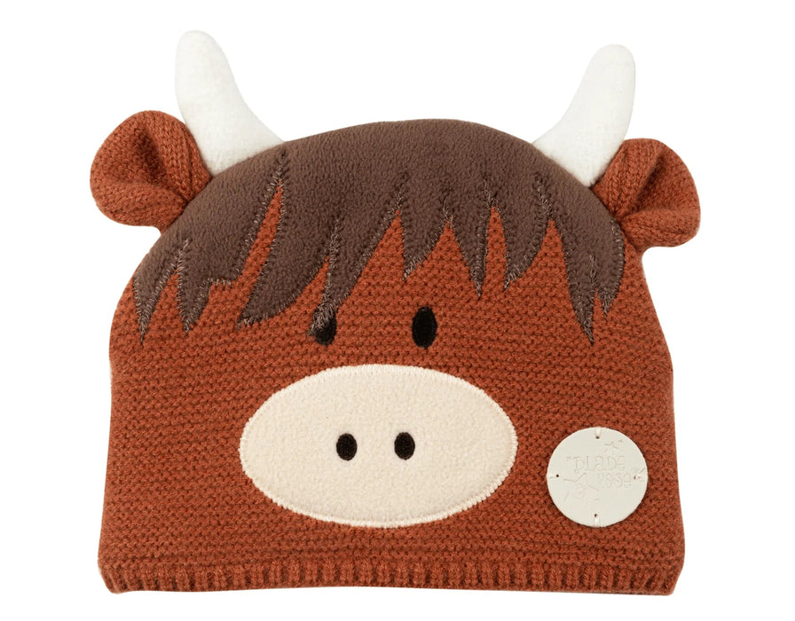 Blade & Rose Neutral Hamish Winter Hat