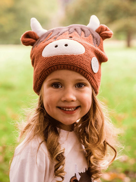 Blade & Rose Neutral Hamish Winter Hat