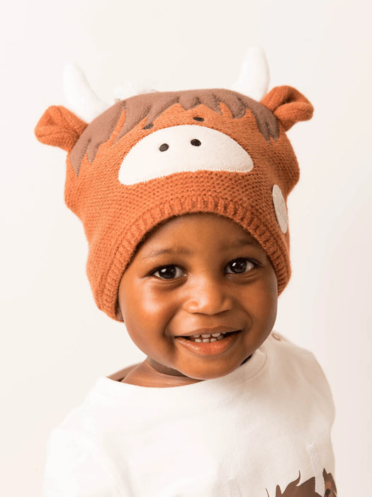 Blade & Rose Neutral Hamish Winter Hat
