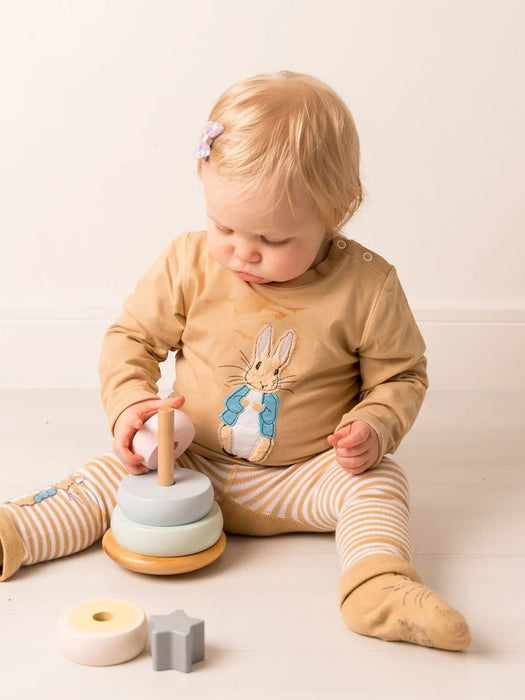 Blade & Rose Peter Rabbit™ Neutral Top