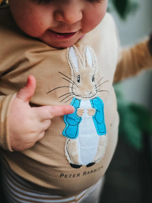Blade & Rose Peter Rabbit™ Neutral Top