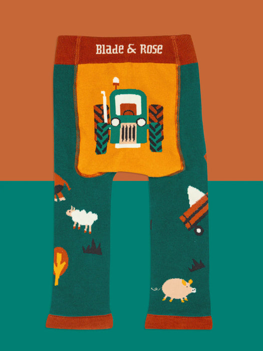 Blade & Rose Rustic Farmyard Leggings