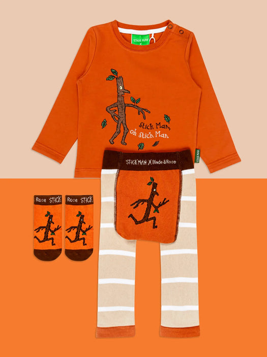 Blade & Rose Stickman™ Top