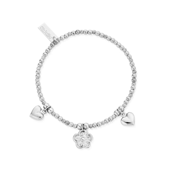 ChloBo Blossoms of Grace Bracelet