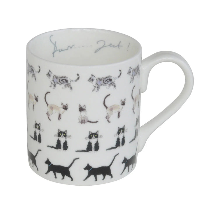 Sophie Allport Mug Purr...fect!