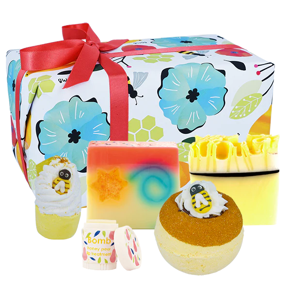 Bomb Cosmetics Bee-autiful Gift Pack