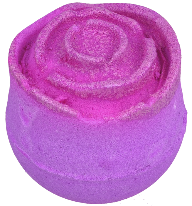 Bomb Cosmetics Bomb Amethyst Rose Bath Blaster