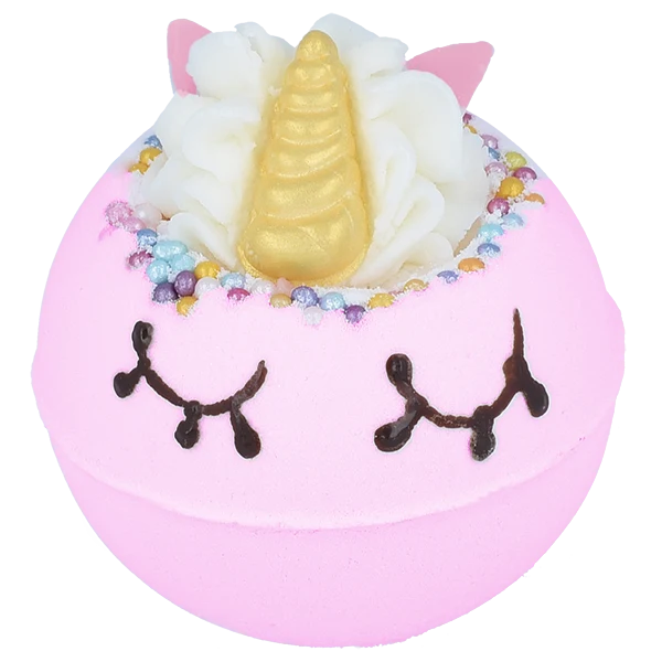 Bomb Cosmetics Bomb The Last Unicorn Bath Blaster