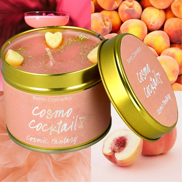 Bomb Cosmetics Cosmo Cocktail Candle