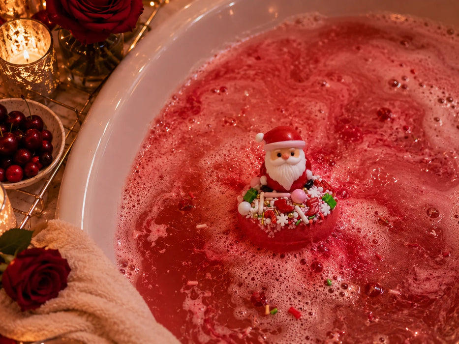 Bomb Cosmetics Let's Jam Bath Blaster