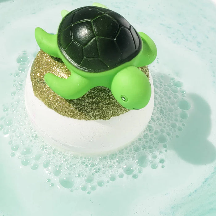 Bomb Cosmetics Turtle Chill Bath Blaster