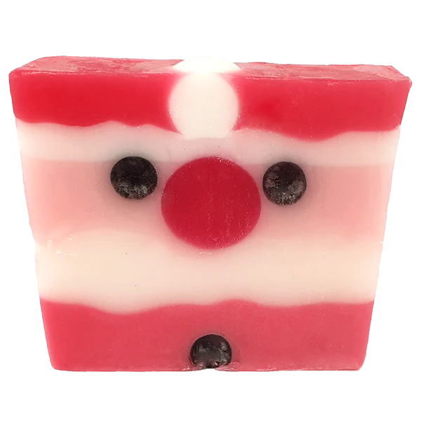 Bomb Cosmetics Dear Santa Soap Slice