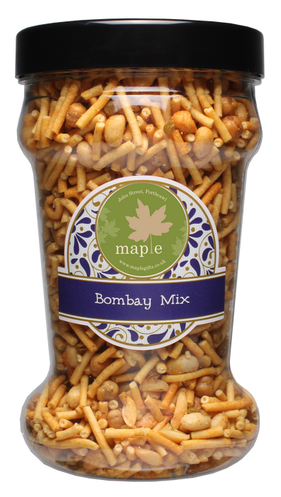 Maple Bombay Mix Gift Jar