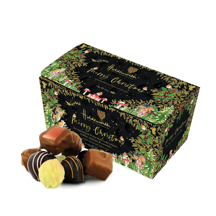 Booja Booja Holdsworth Luxury Christmas Ballotin