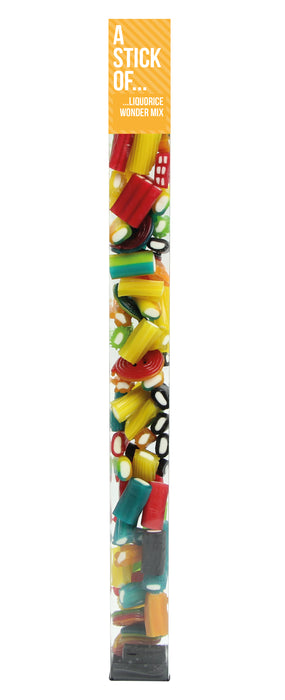 Bon Bon's A Stick Of Liquorice Wonder Mix