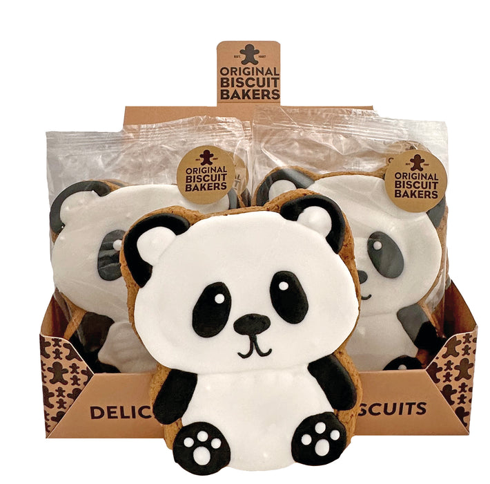 Original Biscuit Bakers Deluxe Gingerbread Panda