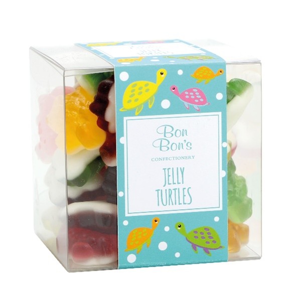 Bon Bon's Jelly Turtles Candy Cube