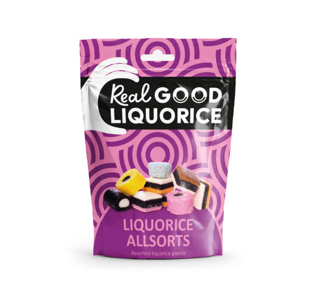 Real Good Liquorice Allsorts