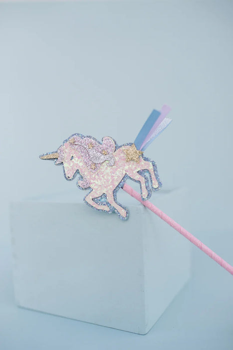 Great Pretenders Boutique Unicorn Or Star Wand